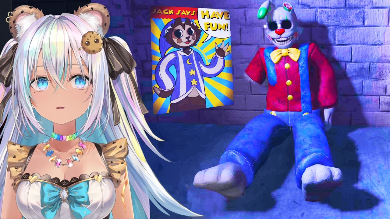 Cookie Swirl C's Echoes of the Big Top Survival Guide