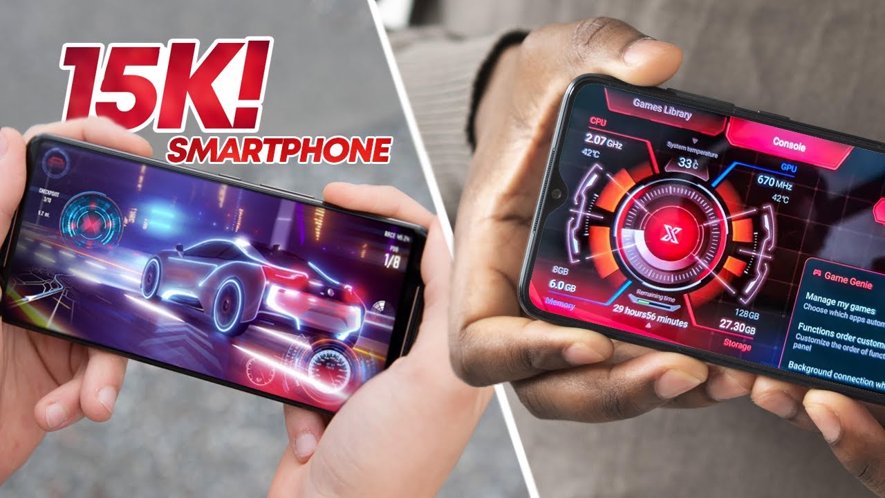 title:Best Budget Smartphones Under 15000 INR: Top Picks for 2024