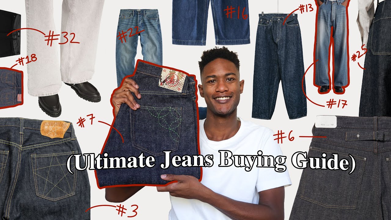 34 Best Jeans to Buy Now: Expert Picks & Reviews