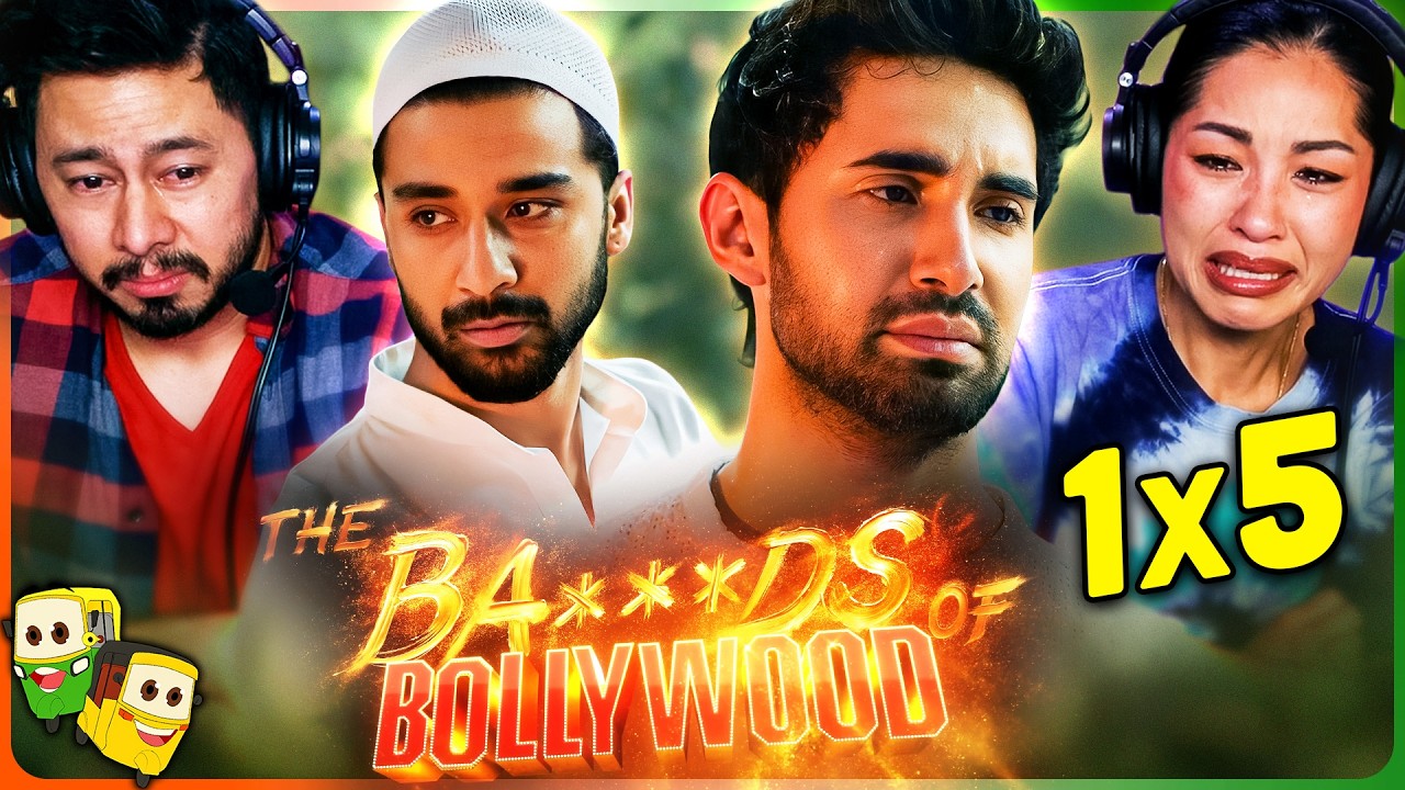 Bastards of Bollywood Episode 5 Recap: Jigar's Shocking Betrayal