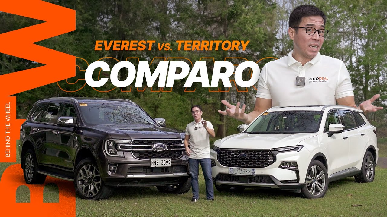 SUV or Crossover: Which Fits Your Filipino Family Best?