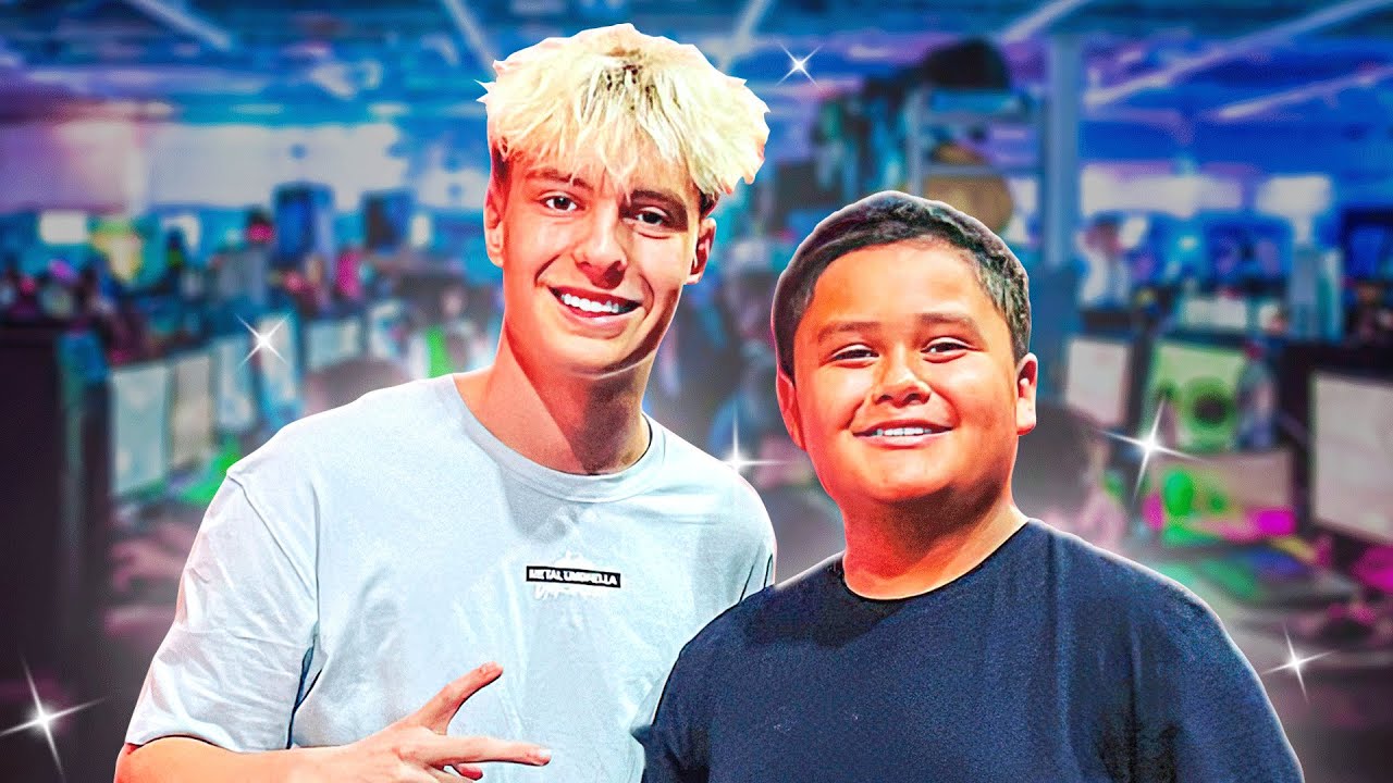 Pro Gamer Inspires Youth: Discipline to Esports Success