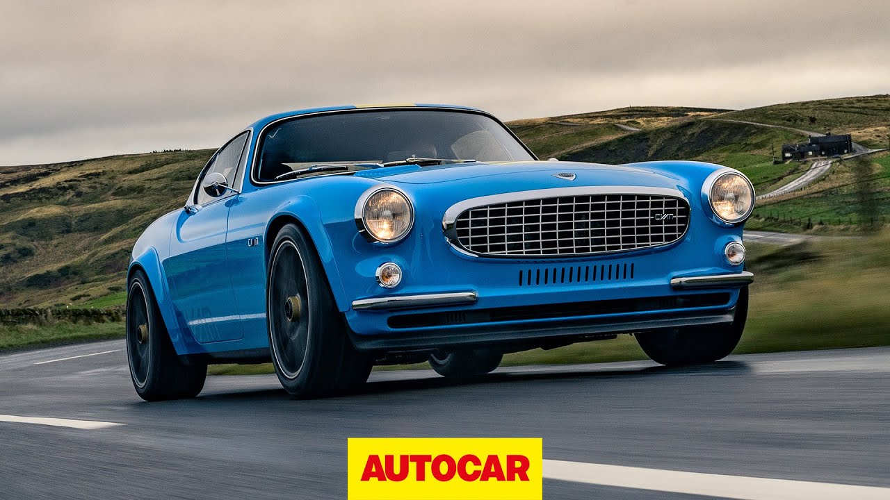title：Cyan Racing B1800 Review: Pure Resto Mod Driving Perfection