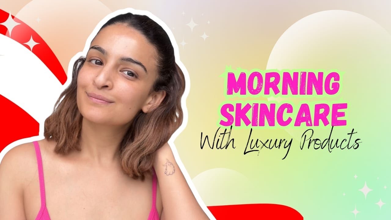 Luxury Morning Skincare Routine for Travelers: Expert Tips