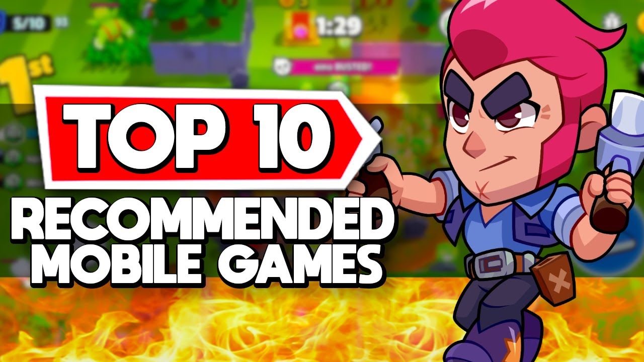 Top 10 Hidden Gem Mobile Games You Must Try in 2024