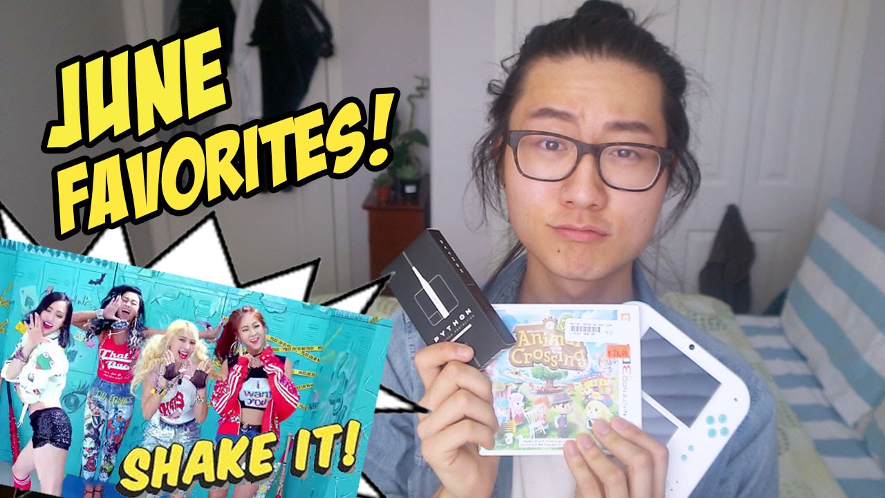 June Favorites Review: Skincare, Tech Hacks & Tasty Finds