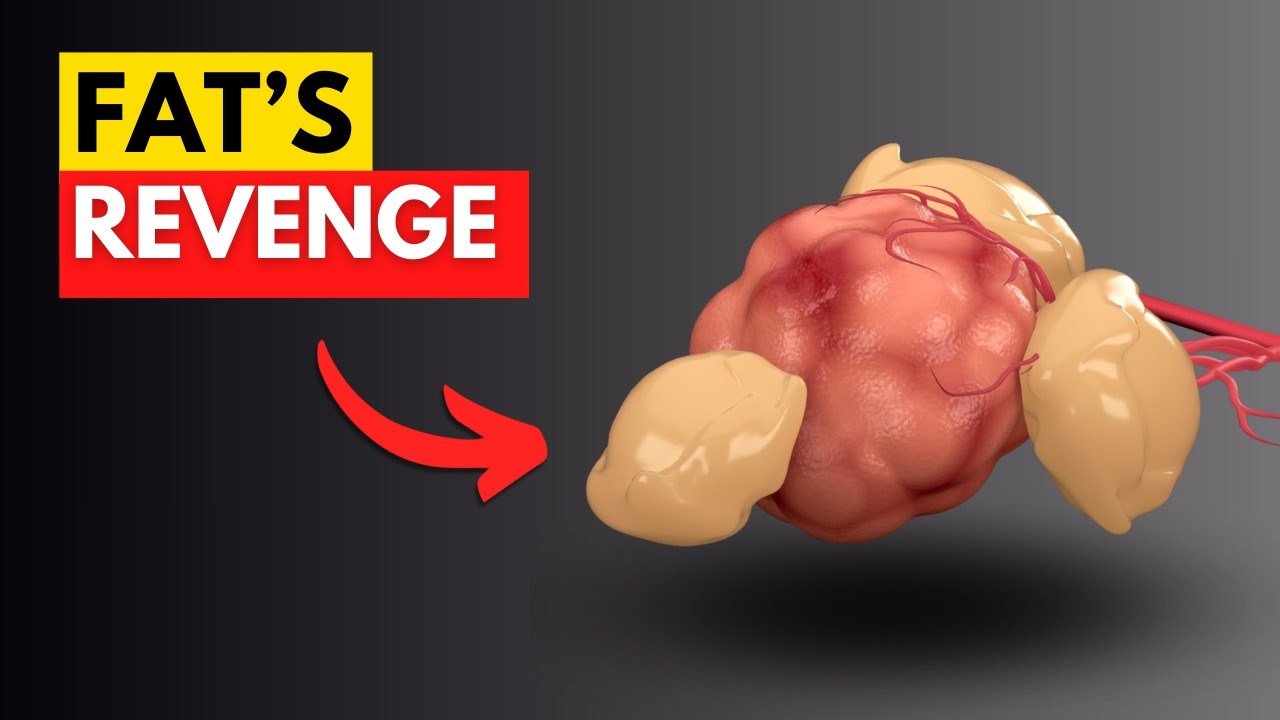 Can Fat Cells Starve Cancer? The Science Behind a Radical New Approach