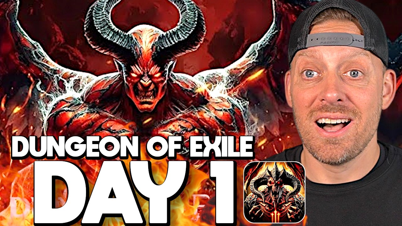 Dungeon of Exile Review: Casual ARPG Perfected for Beginners