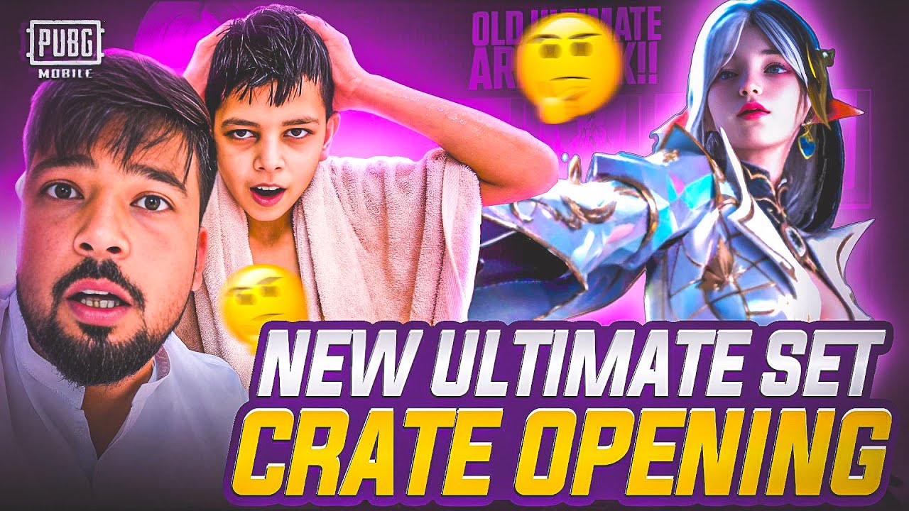 PUBG Ultimate Suit Crate Opening Guide & Strategy Tips