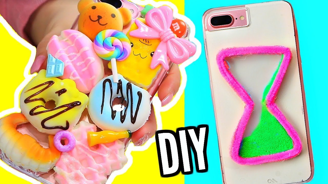 DIY Phone Cases: 4 Creative Ideas to Personalize Your Device