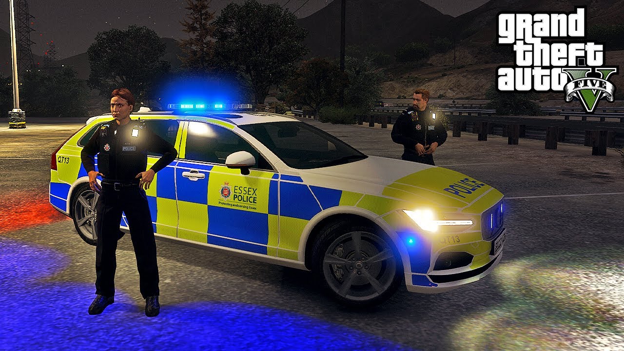 Mastering GTA 5 Police Night Patrol Tactics and Mods