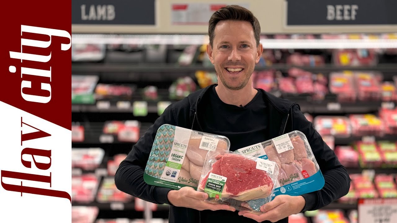 Top 7 Protein-Dense Grocery Foods (Science-Backed)