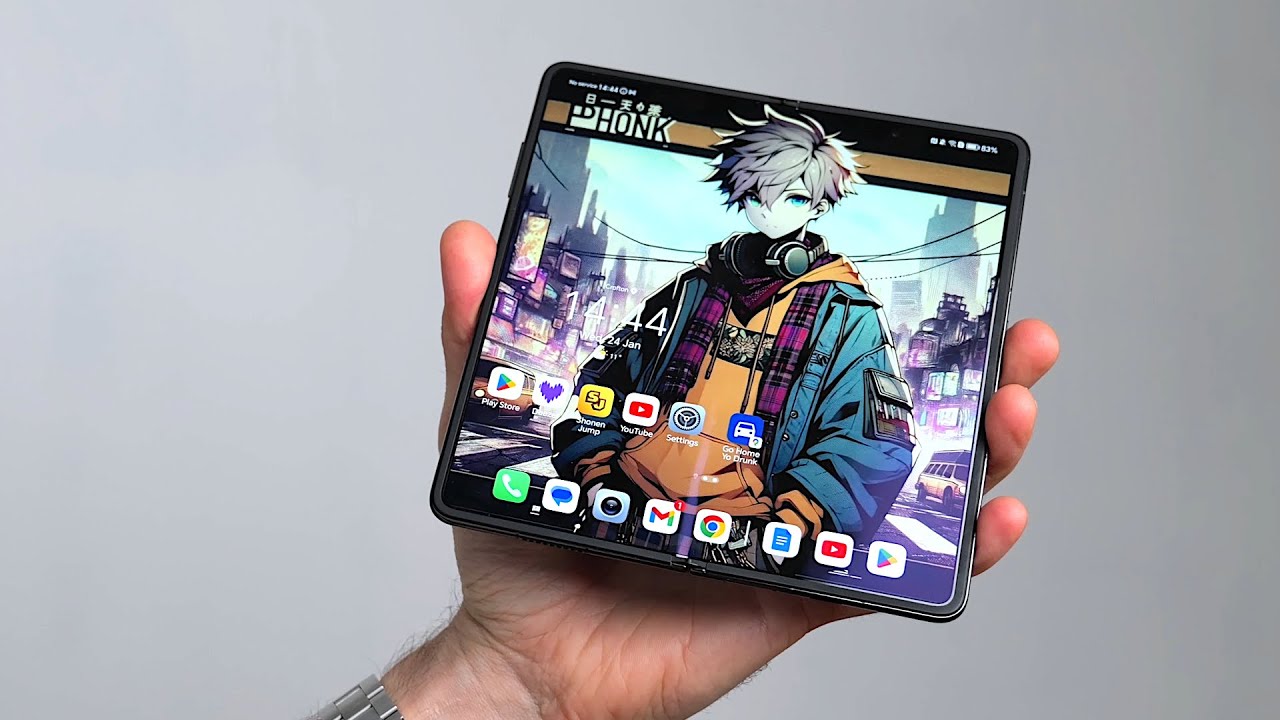 Honor Magic V3 vs OnePlus Nord 4: Foldable Innovation & Premium Metal Design