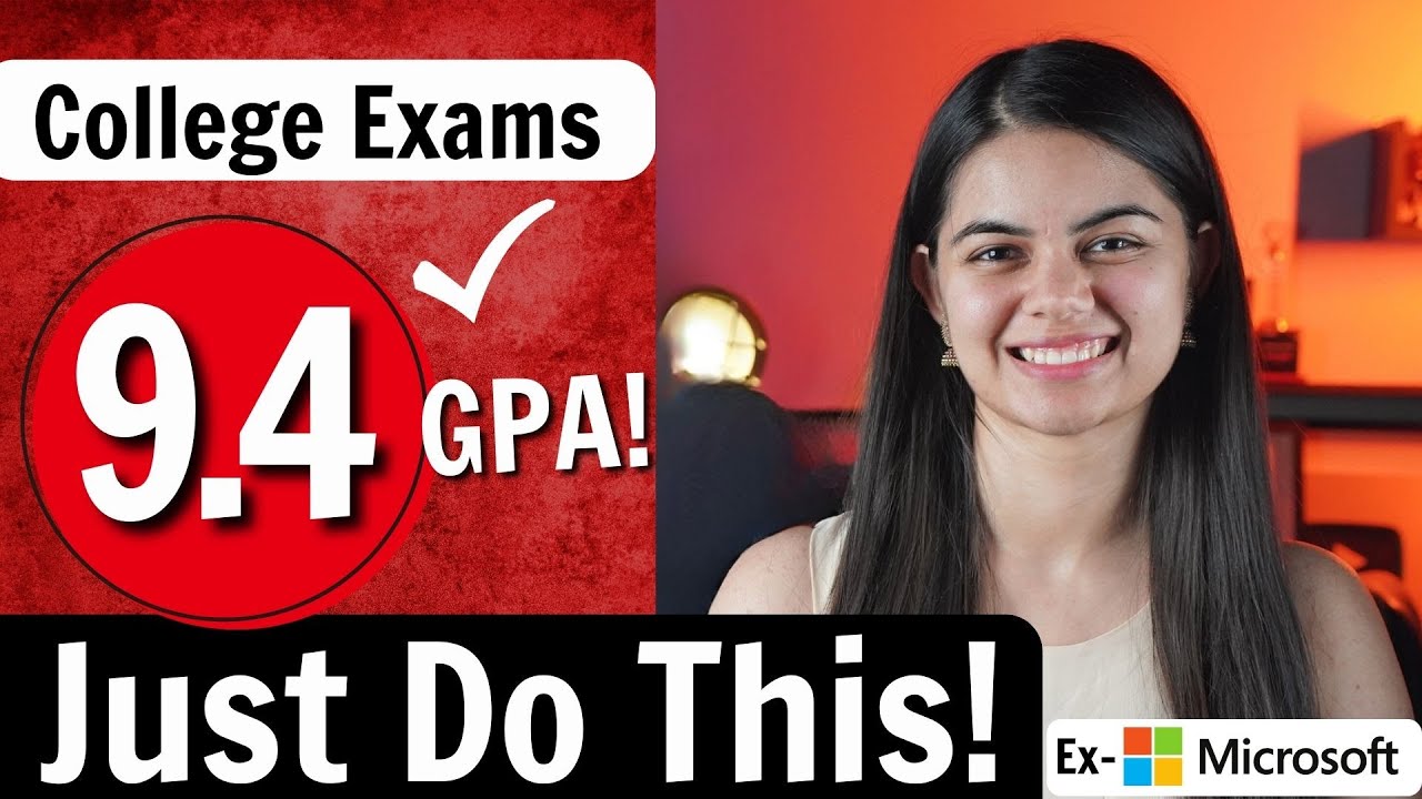 How to Score 9+ GPA in College: 5 Proven Offline Exam Strategies
