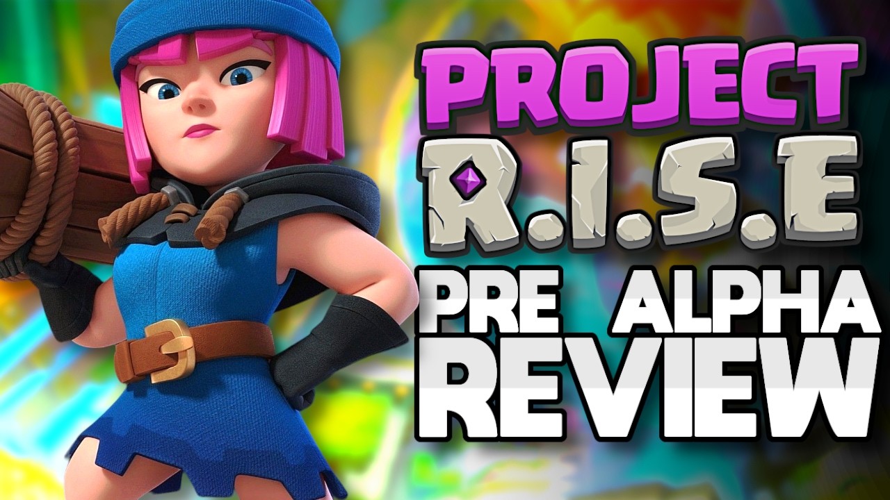 Project Rise Preview: Supercell's New Action RPG Breakdown