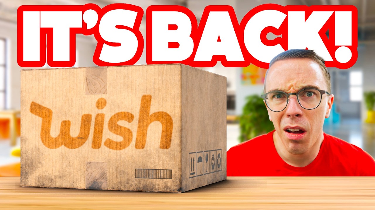 Wish.com Unboxing: $100 Rolexes & FDA Warnings Exposed