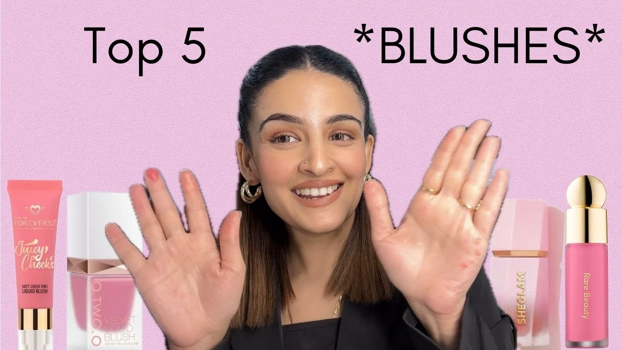 Top 5 Liquid Blushes for Natural Flush: Expert Picks & Tips