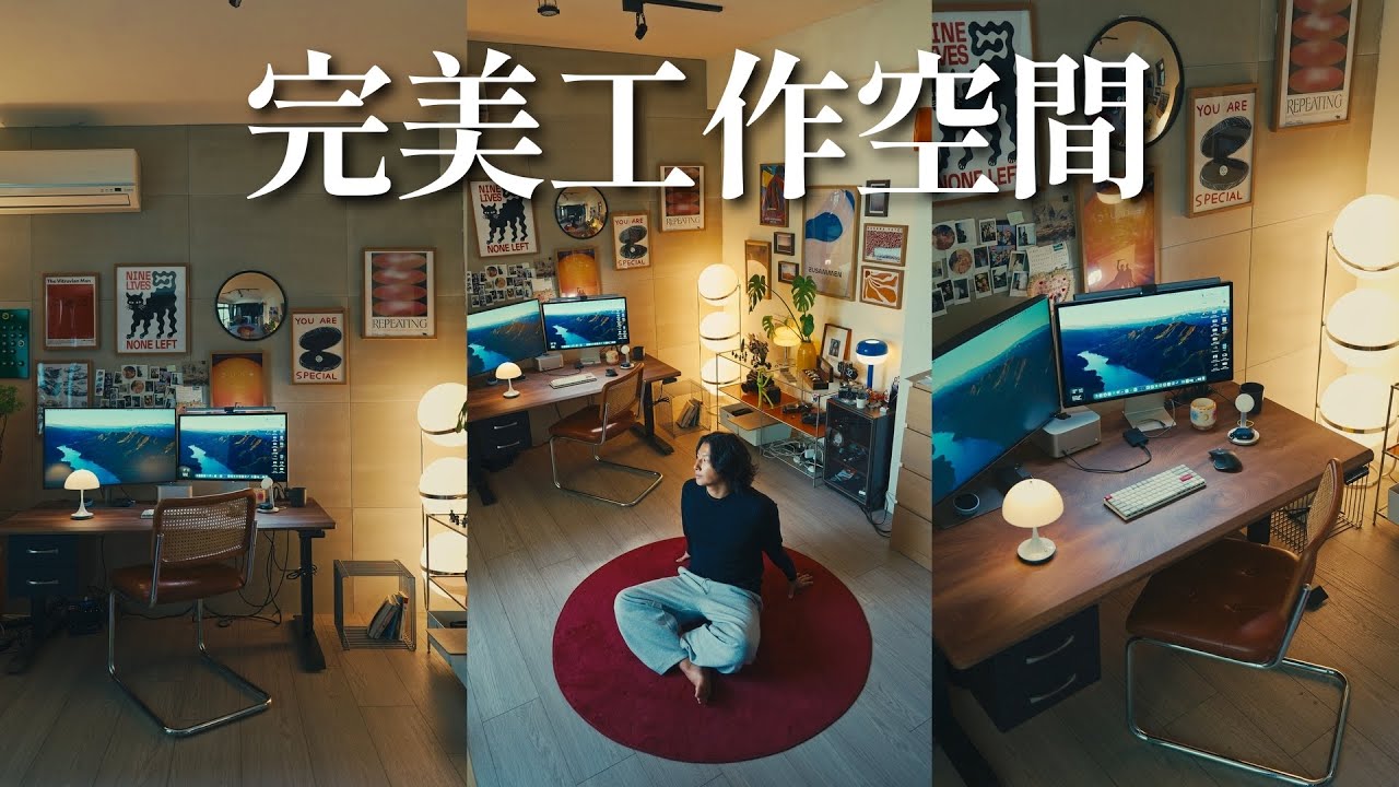 Ultimate Creator Desk Setup for Peak Productivity