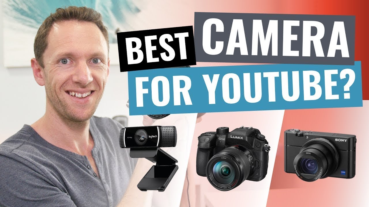 Best Camera for YouTube: Ultimate Guide to Video Gear Choices