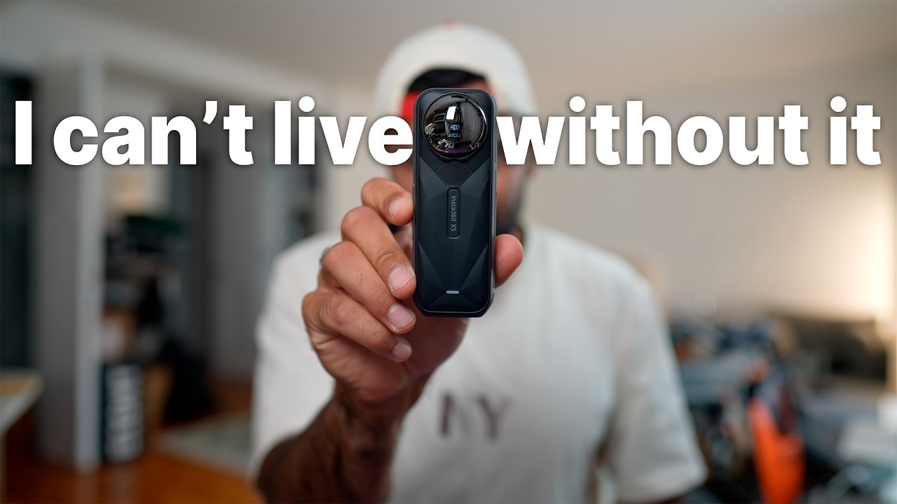 5 Essential Insta360 X5 Accessories for Pro-Level Filming