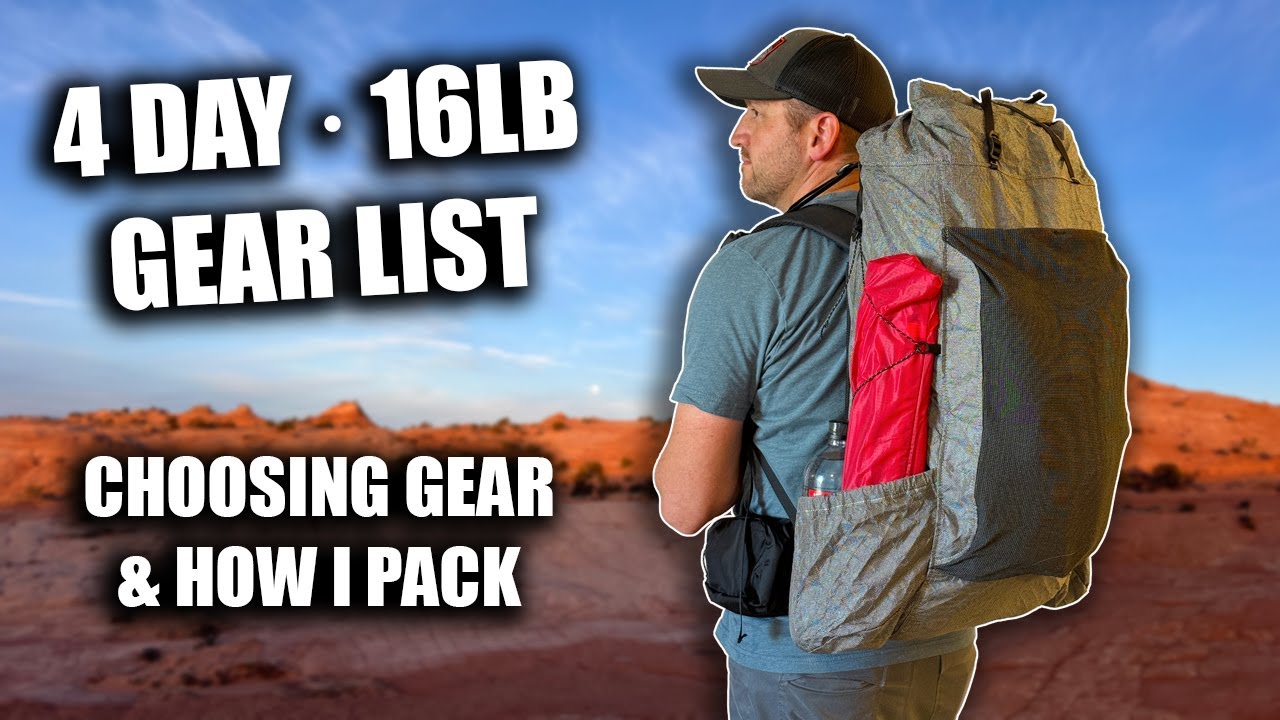 How to Choose Backpacking Gear: A Step-by-Step Guide