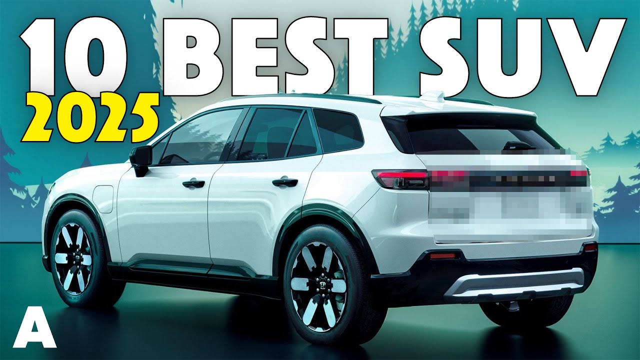 2025 Top Electric SUVs: Ultimate Comparison & Buyer Guide