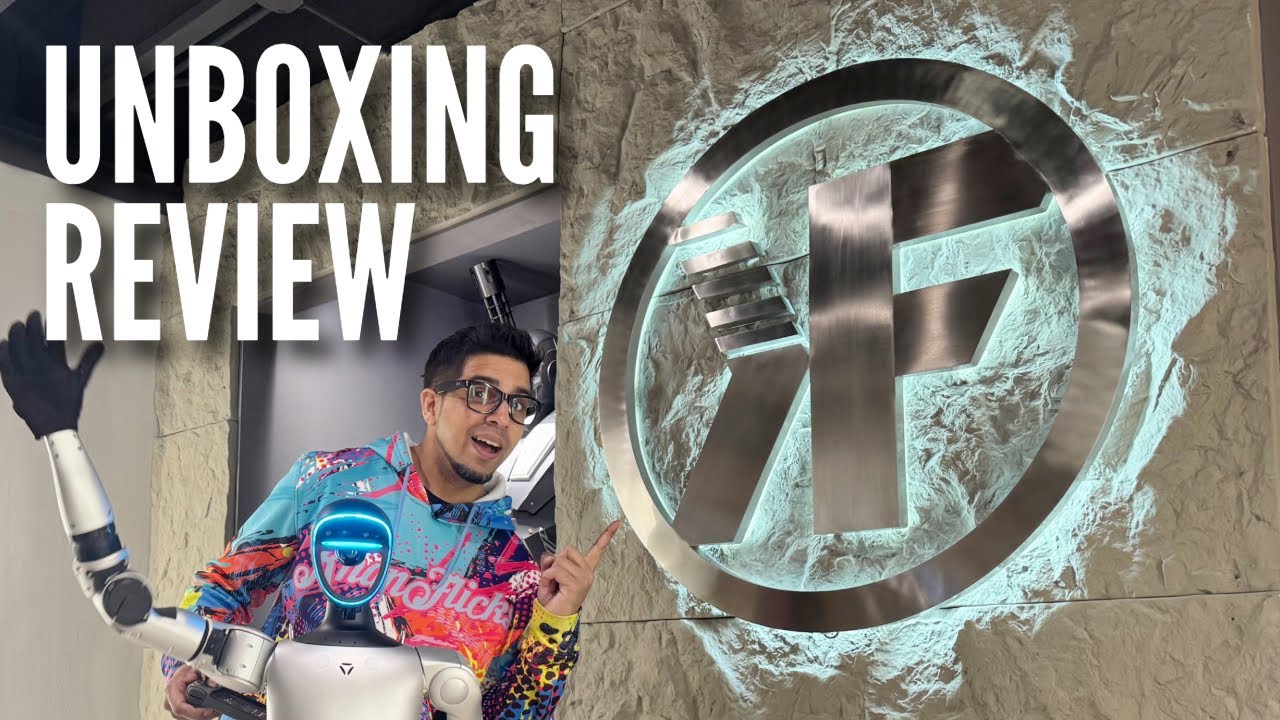 Modern Wall Art Review: LED Logo Installation & Real-World Test