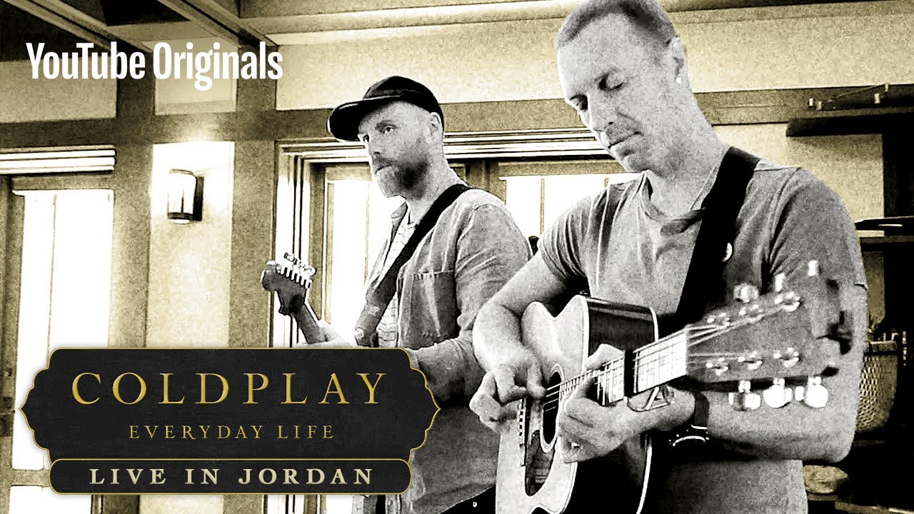 Inside Coldplay's Creative Process: Songwriting Secrets Revealed