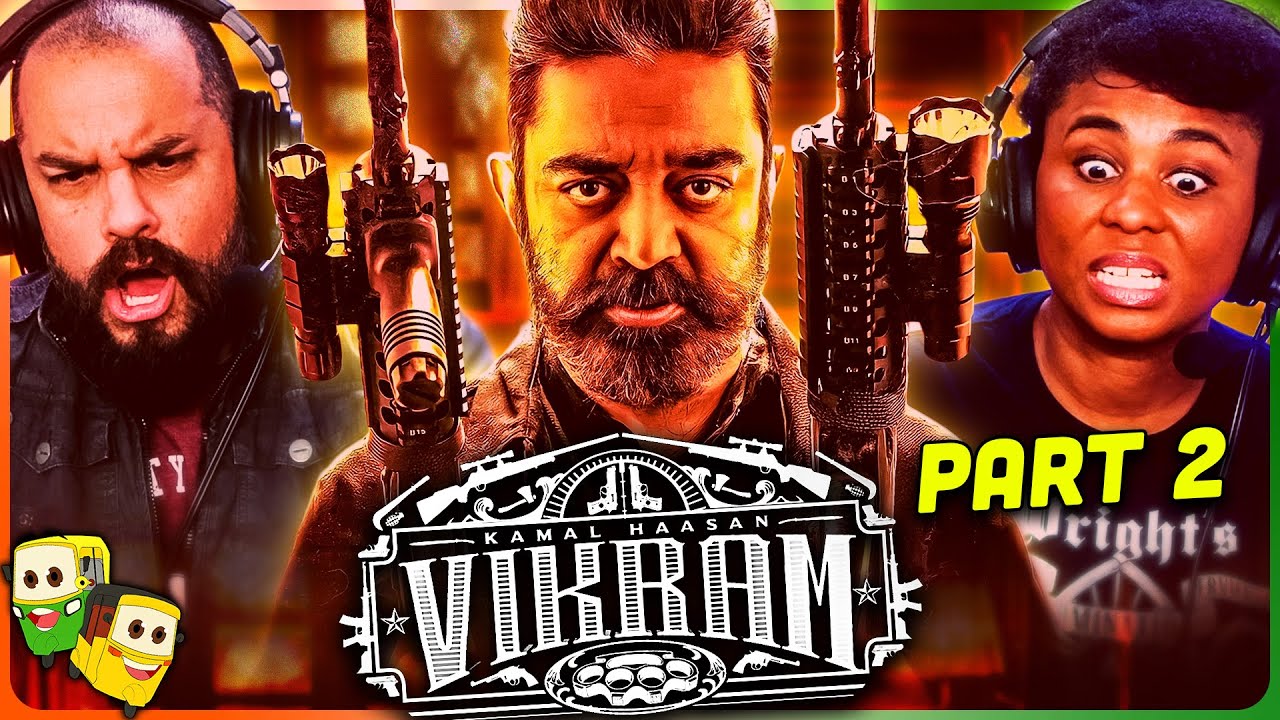 Vikram Movie Explained: Vigilante Justice & Plot Breakdown