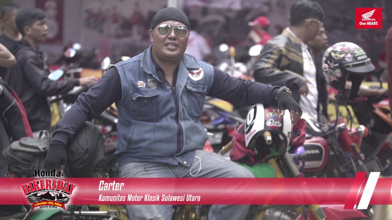 Honda Bikers Day 2016: Sulawesi Unity Ride Experience