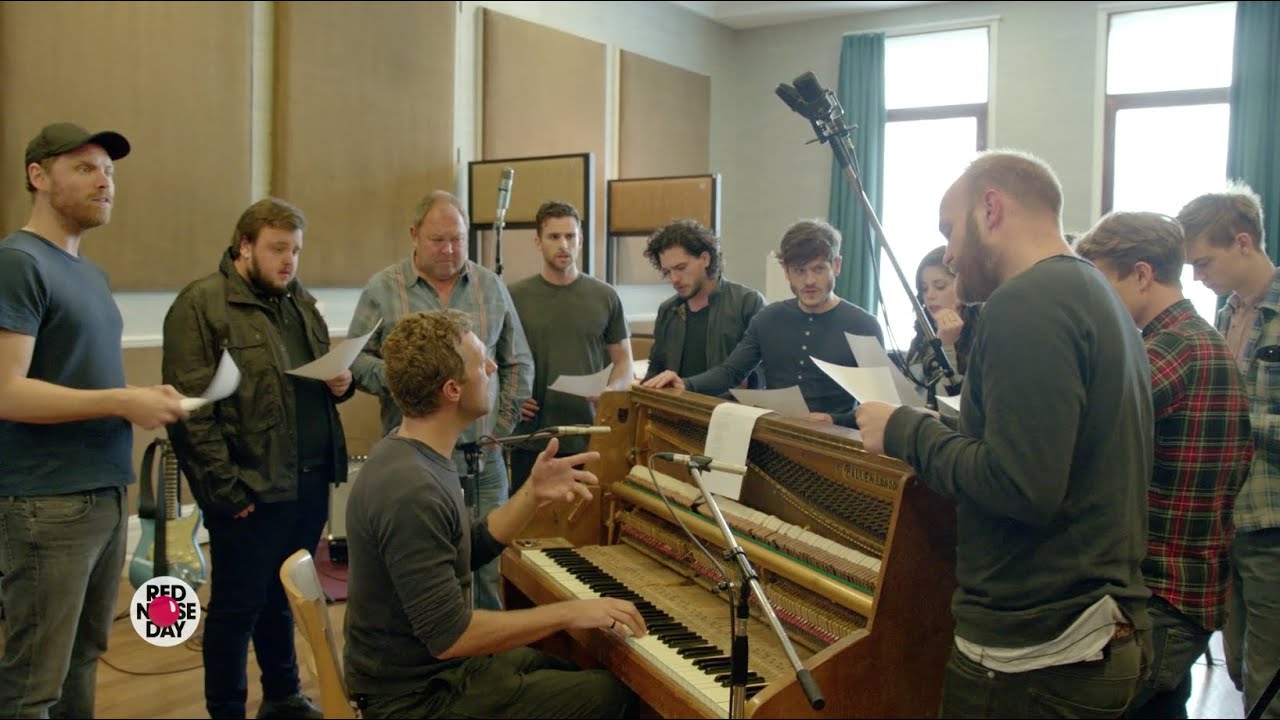 Coldplay's Game of Thrones Musical Parody: Behind the Scenes