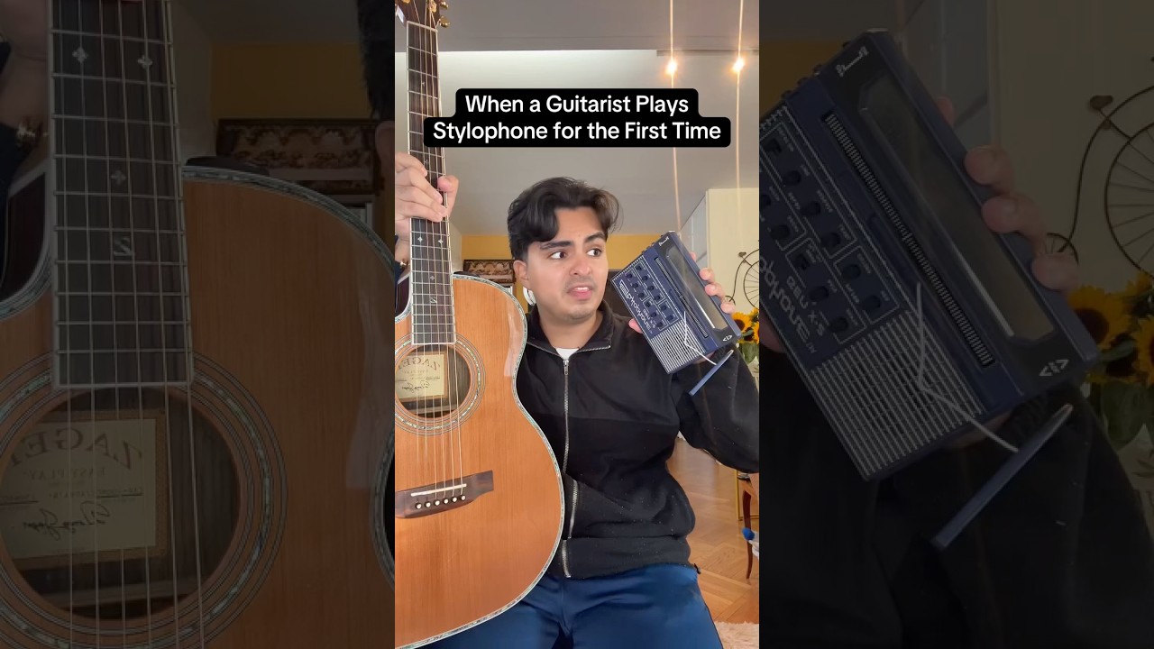 Stylophone Guide: Unboxing Features, Sounds & Playing Tips