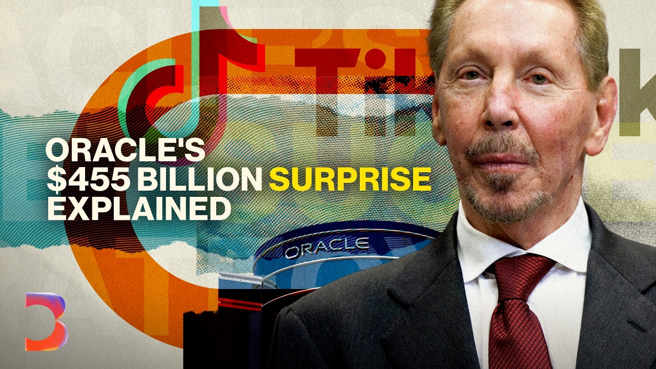 Oracle's AI Infrastructure Boom: $455B Growth Explained