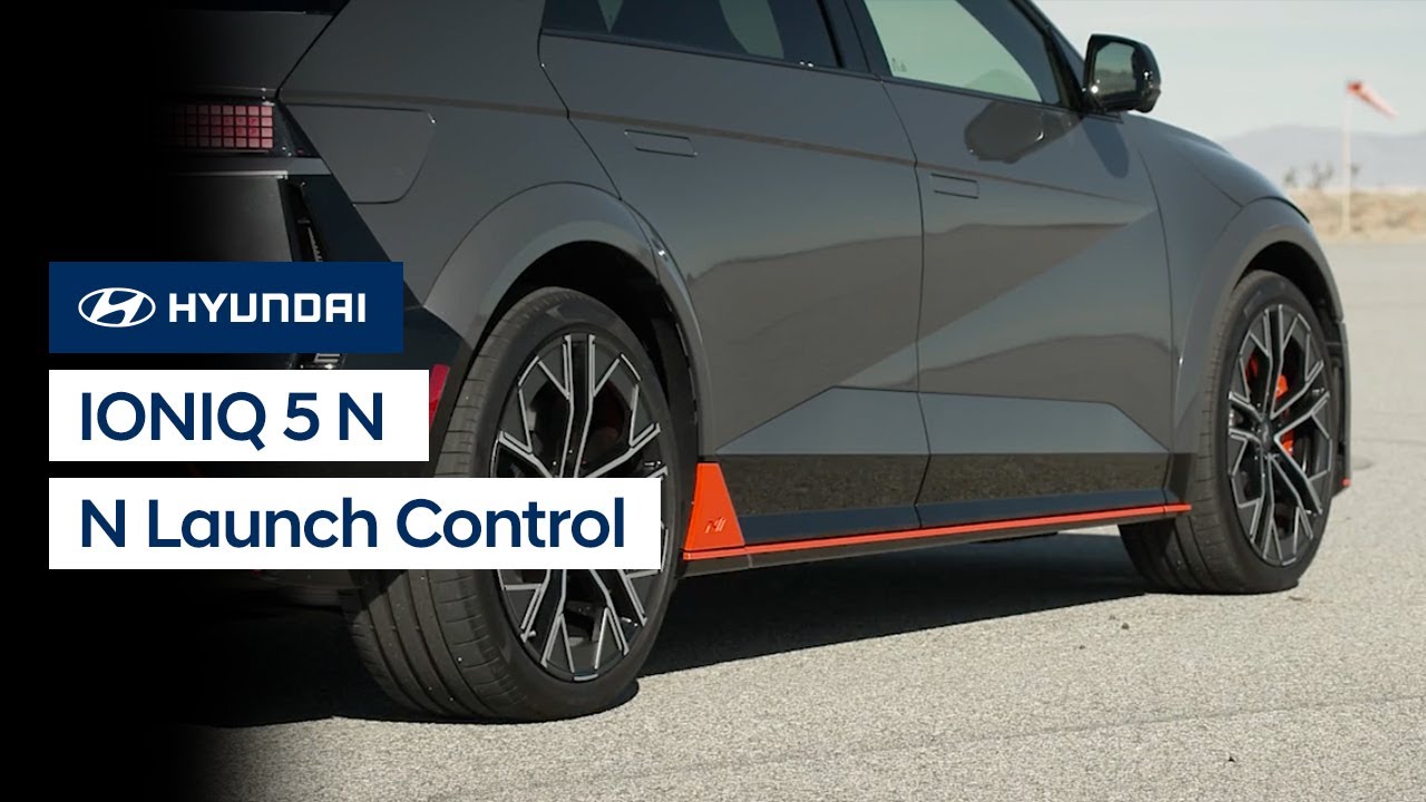 Master Ioniq N Launch Control: Safe Acceleration Guide