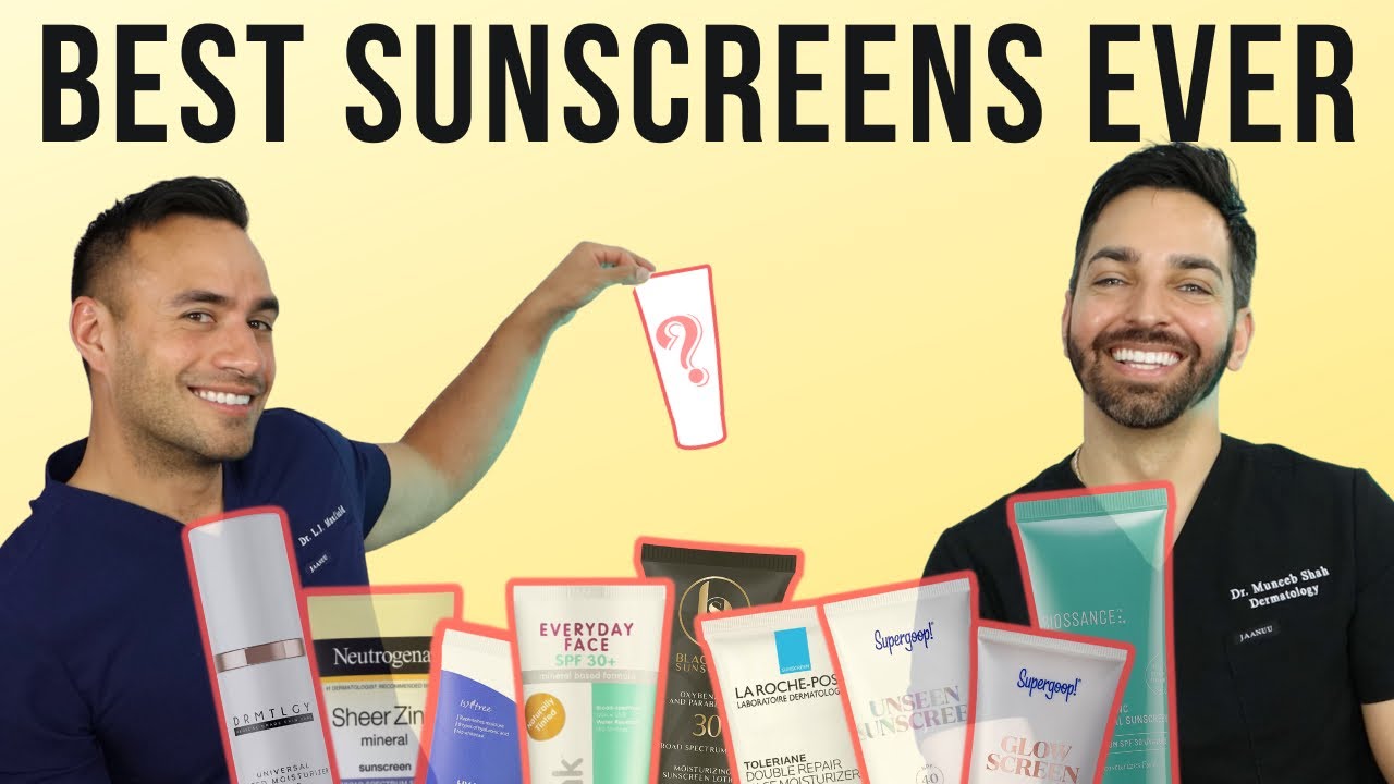 Best Sunscreens for Every Skin Type: Dermatologist Picks (2023)