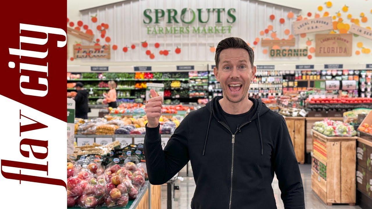 Top Nutrient-Dense Foods at Sprouts: Expert Shopping Guide