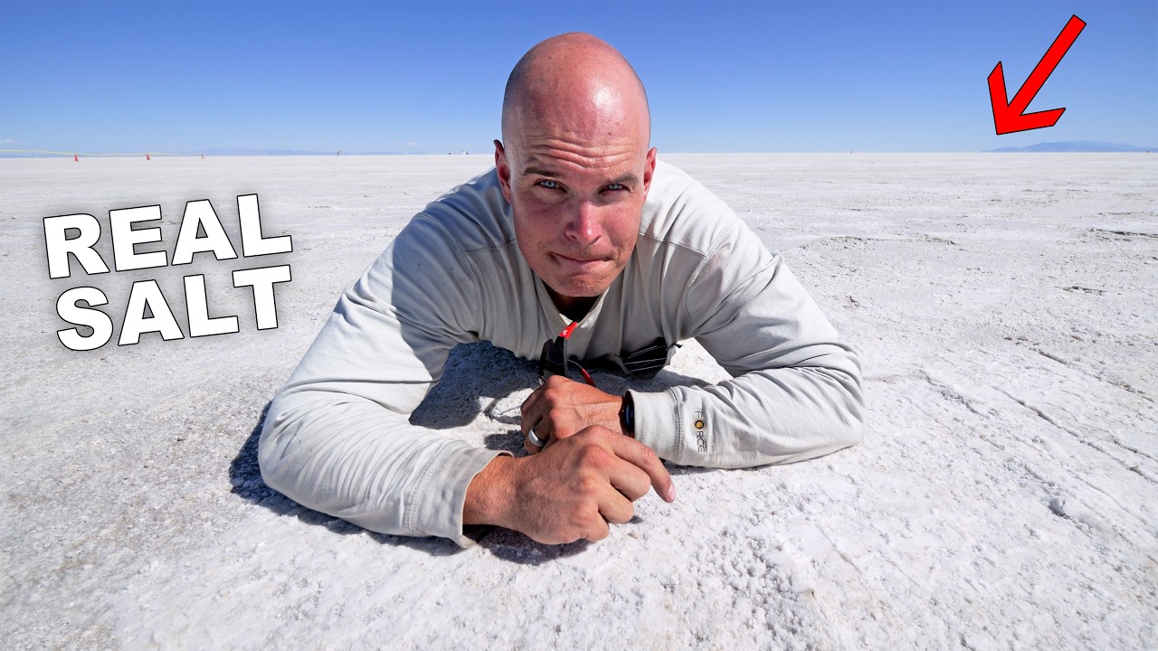 Land Speed Racing Secrets: 266mph Record Attempts