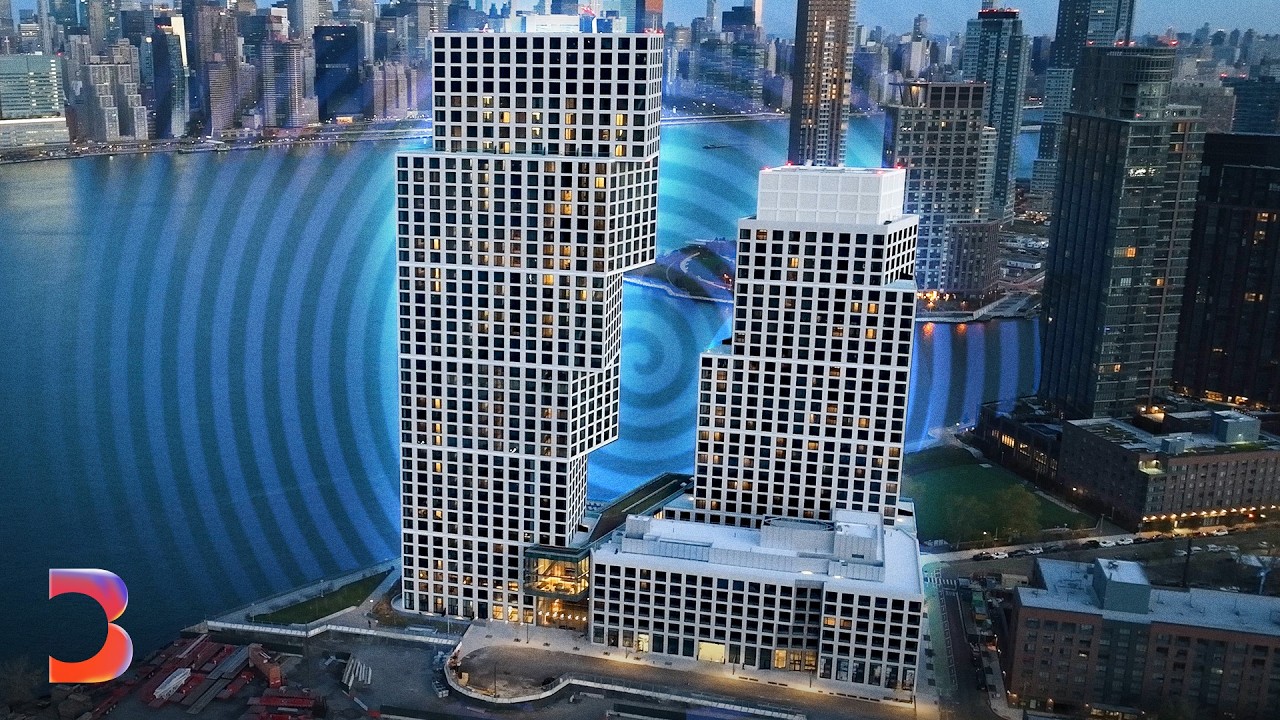 Eagle & West Brooklyn Towers: Waterfront Design Innovation