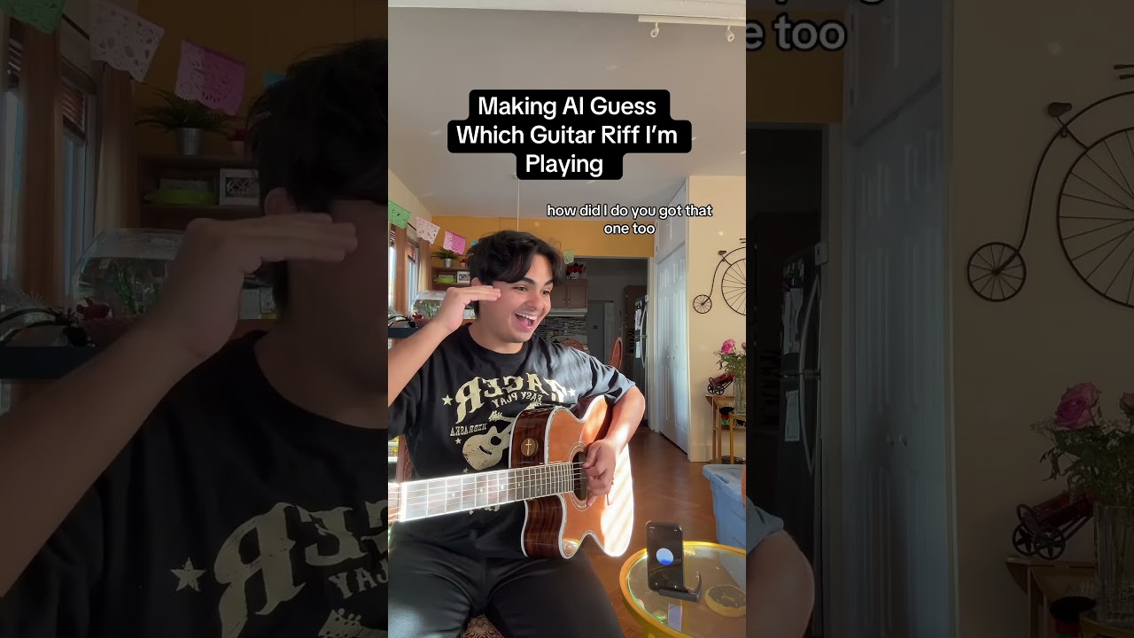 Master Classic Guitar Riffs: Identification Guide & Tips