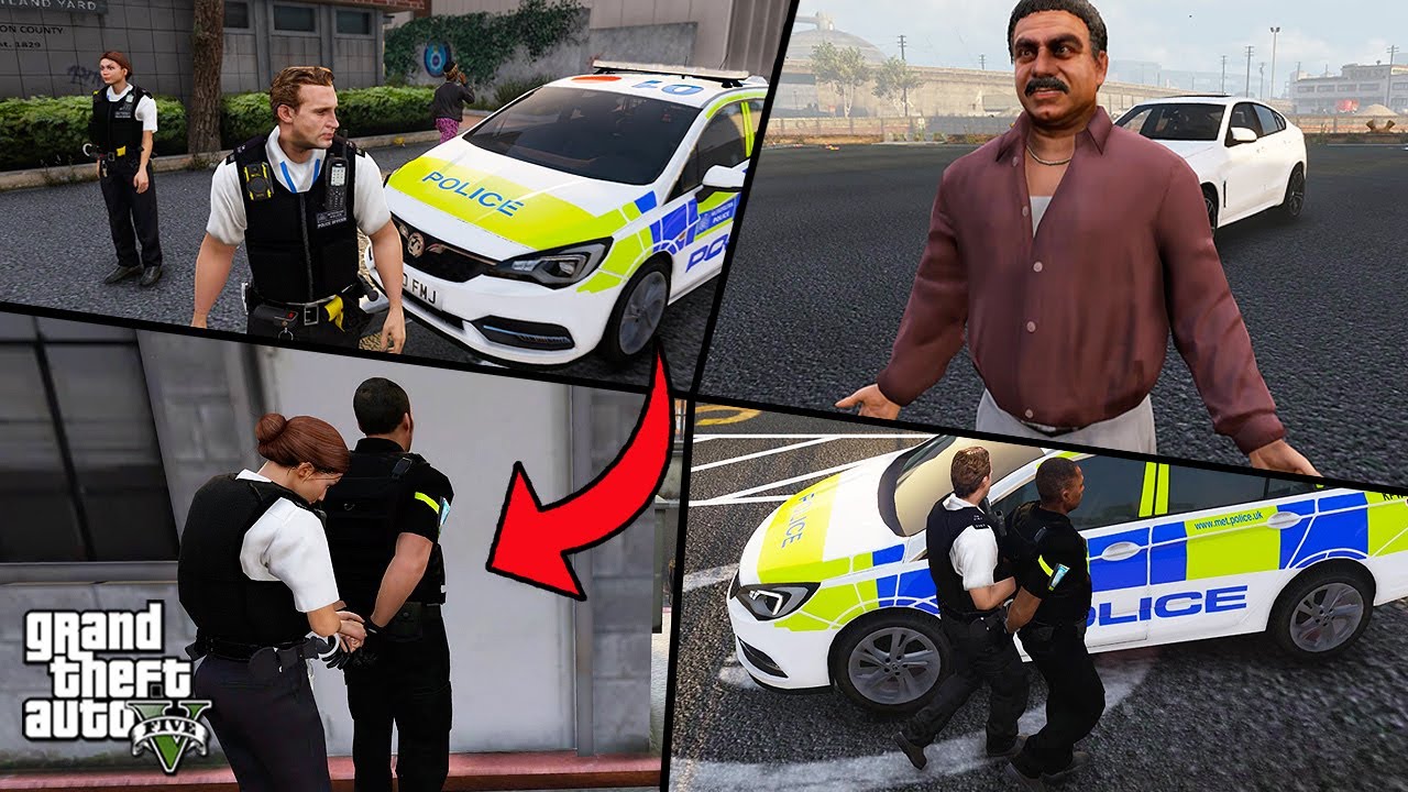 Master Immersive LSPdfr Roleplay: Ultimate GTA 5 Police Guide