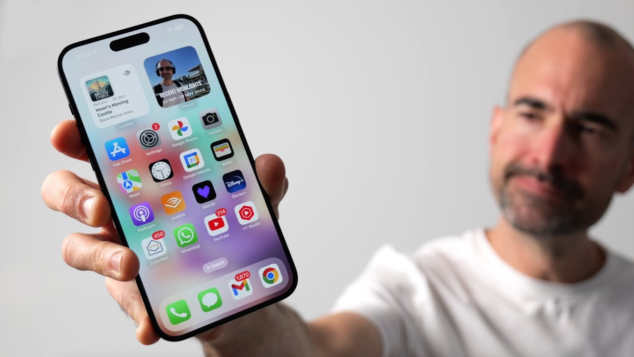 iPhone 16 Leaks: Full Specs, Design & Release Details