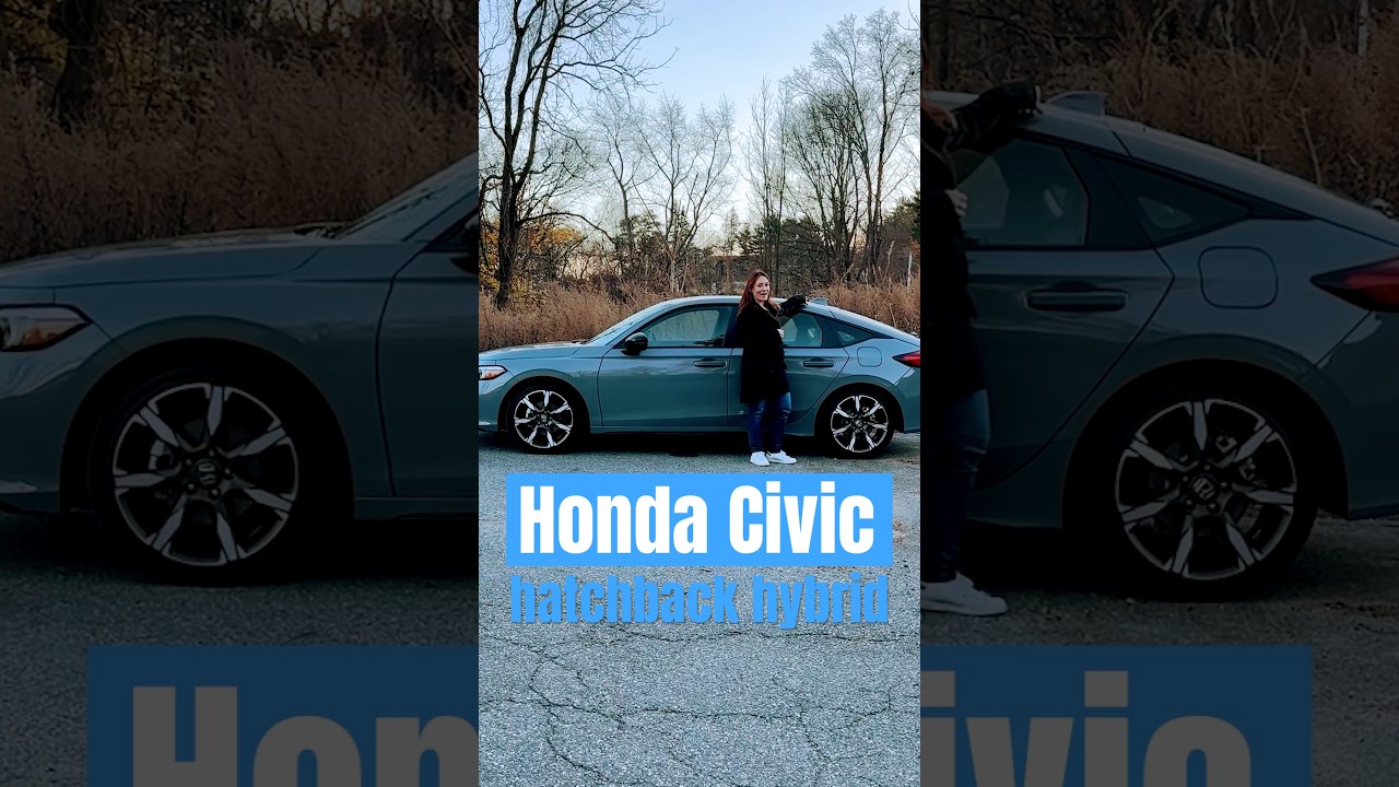 2025 Honda Civic Hybrid vs. SI: Which Model Wins Your Budget?