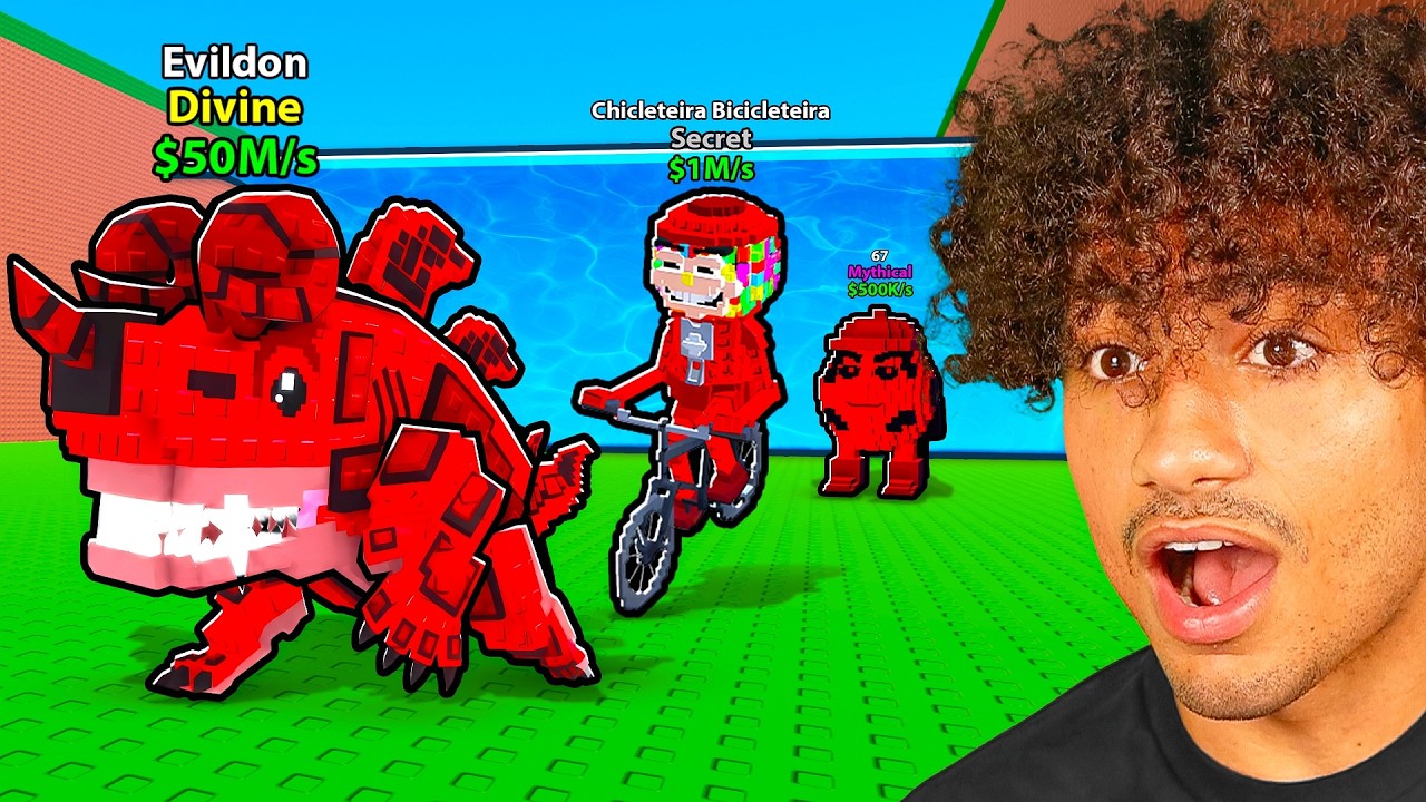 Red Brain Rot Challenge: 0 to Quadrillion Strategy Guide