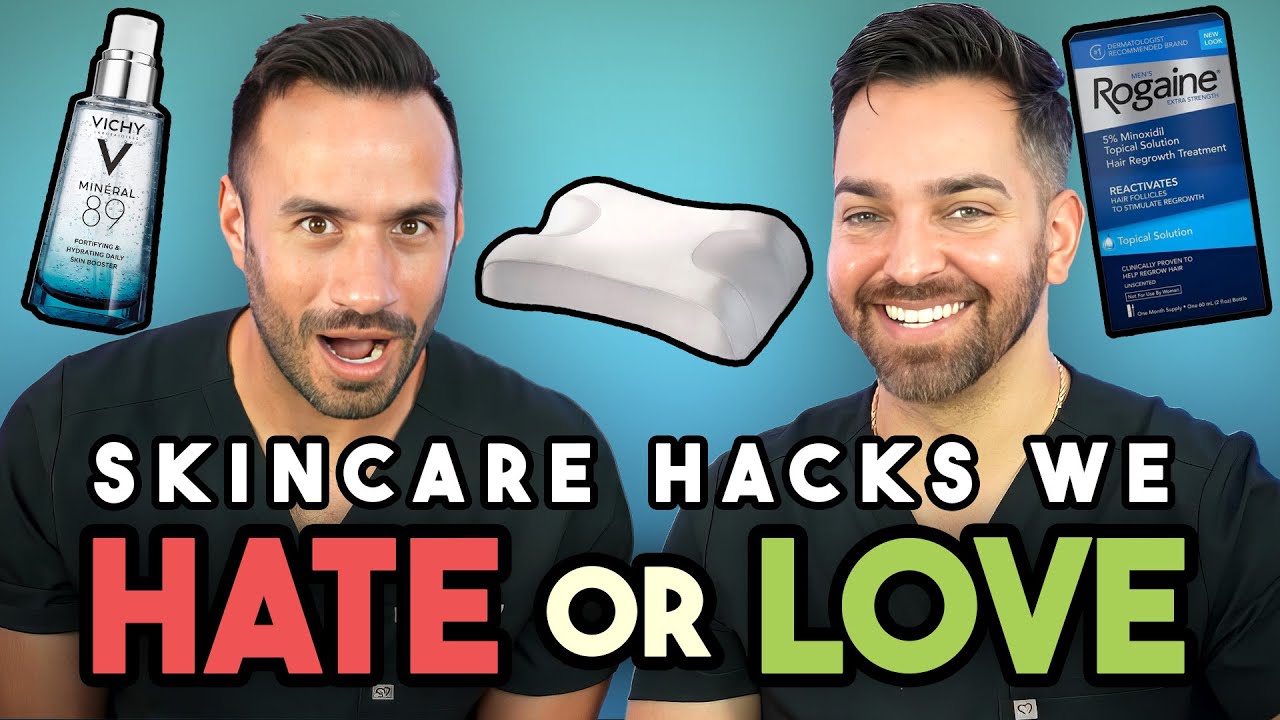 Dermatologists Review 6 Viral Skincare Hacks: What Actually Works?