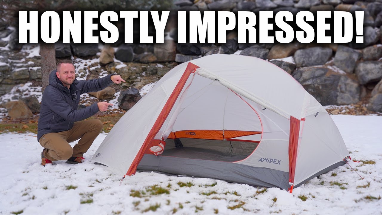 Apex Twin Ultralight Tent: Budget Backpacker’s First Look