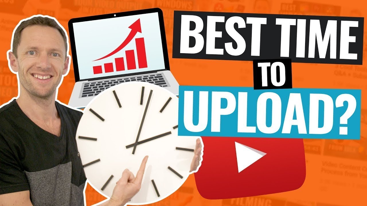 Best Time to Upload YouTube Videos for Maximum Views