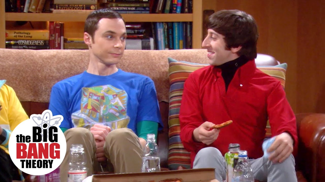 Why Sheldon's Spot Sacrifice Is the Ultimate Apology