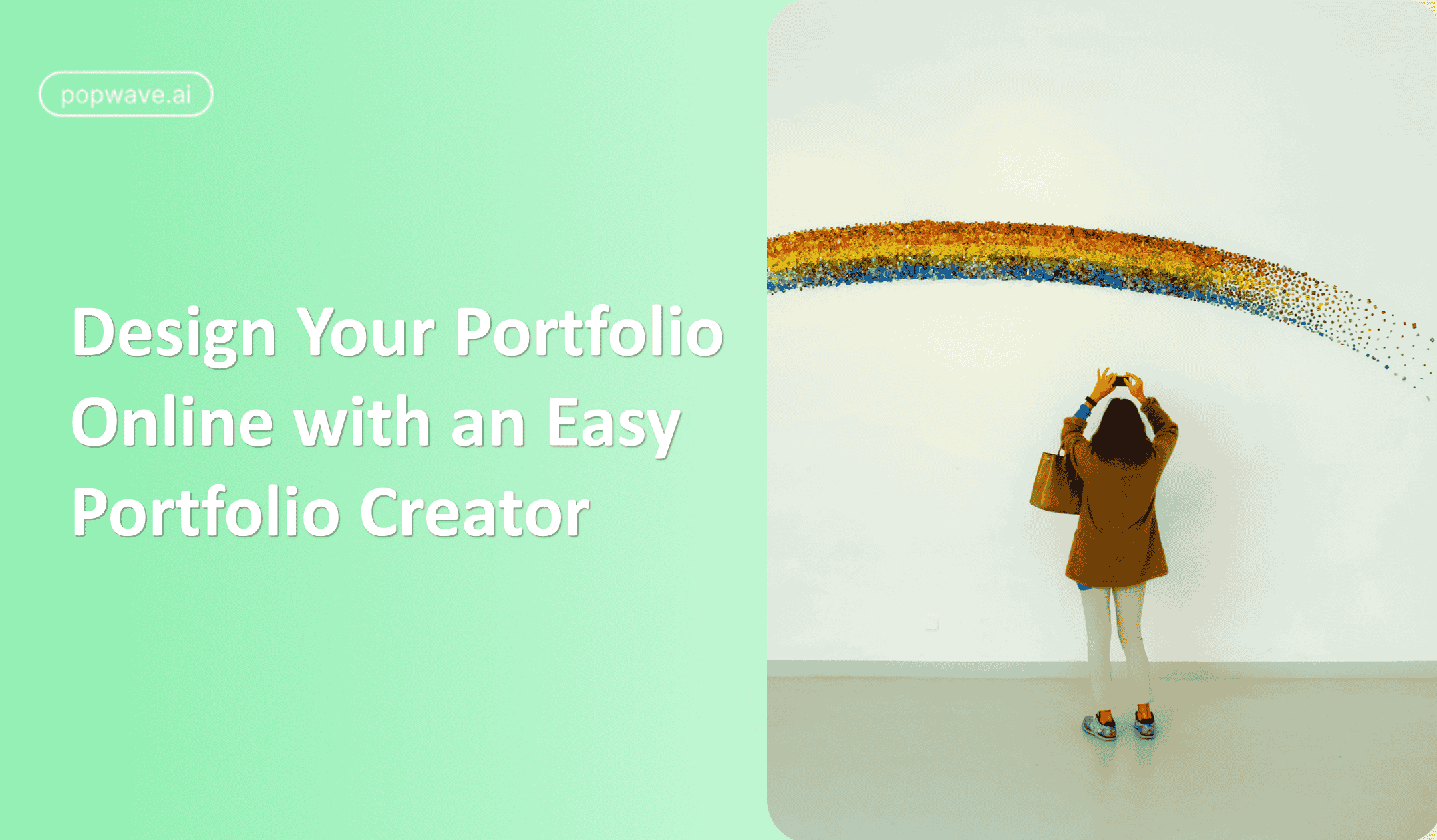 Design Your Portfolio Online with an Easy Portfolio Creator