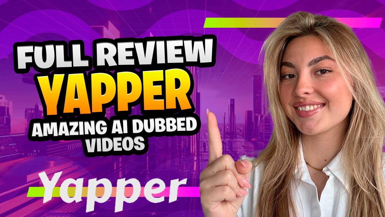 Yapper AI: Create Viral Deepfake Videos Easily