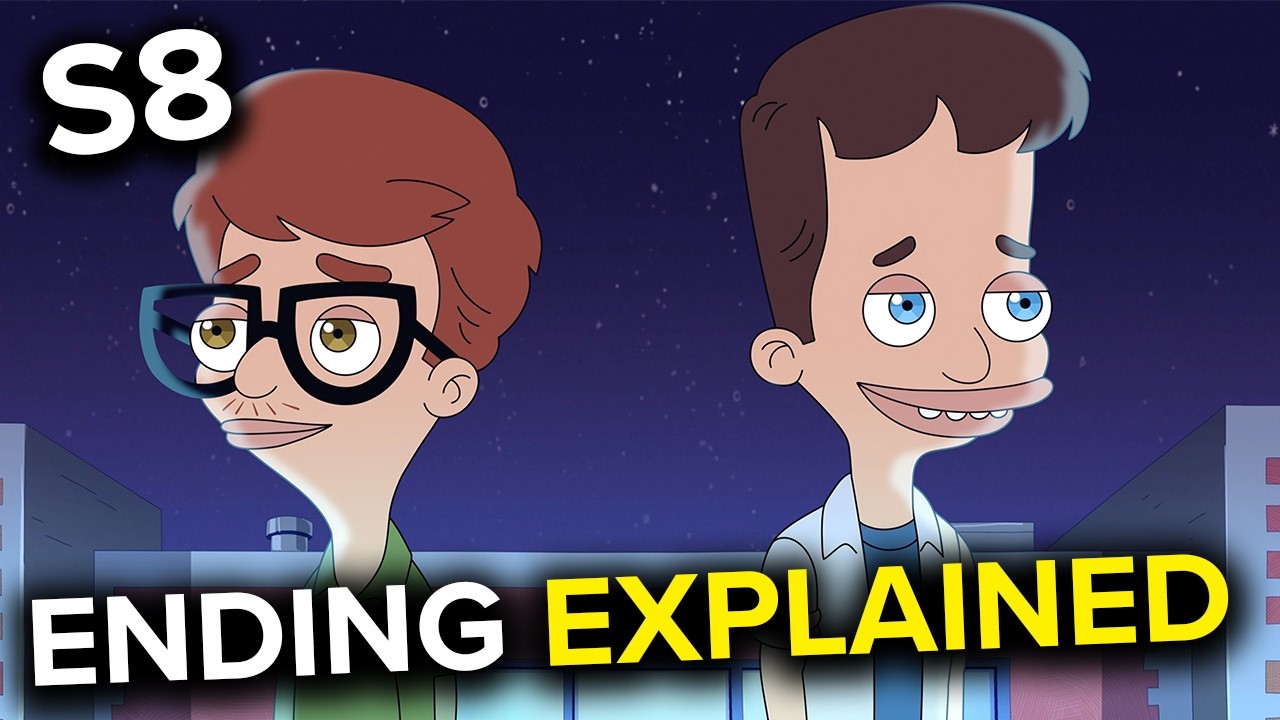 Big Mouth Season 8 Review: Perfect Ending Explained